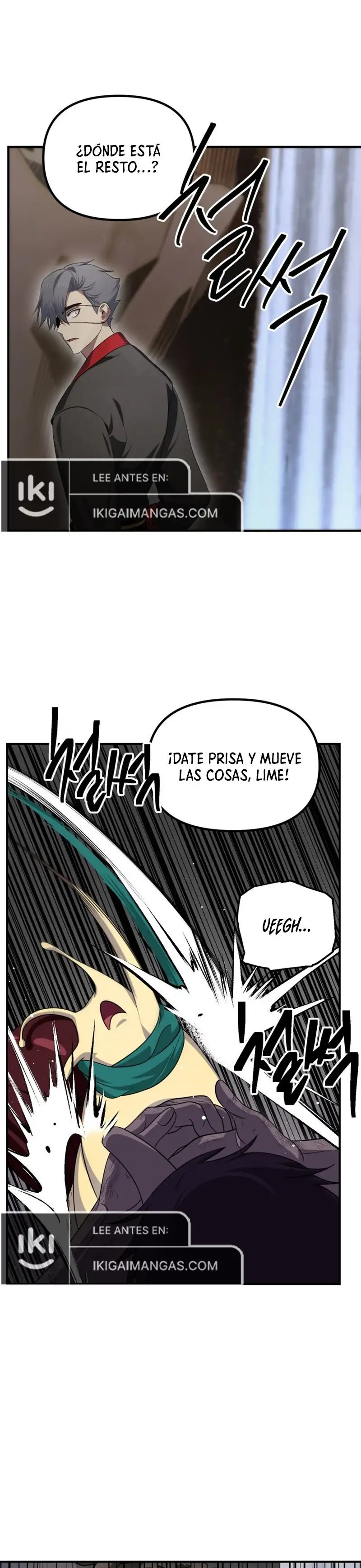 Read Cazador Suicida De Clase SSS ES Manga Online