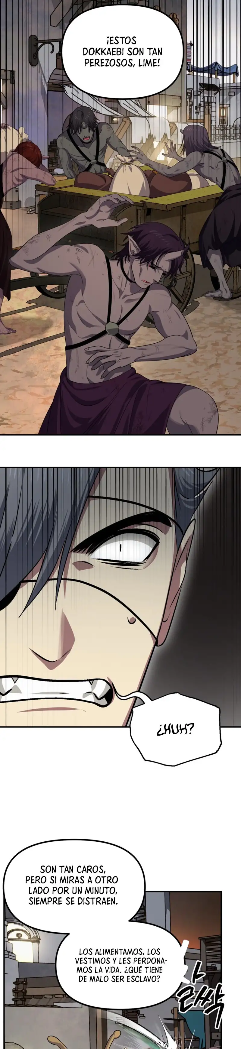 Read Cazador Suicida De Clase SSS ES Manga Online