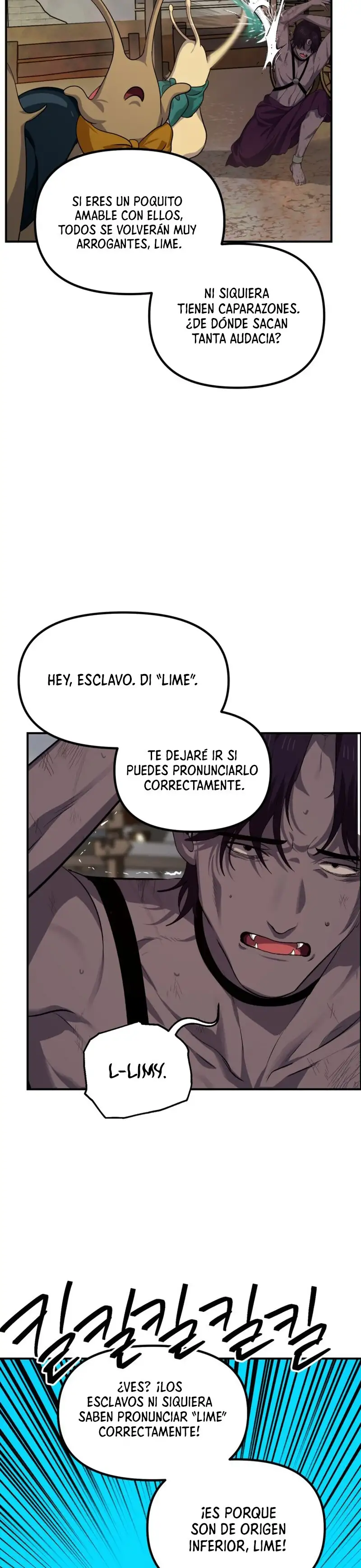 Read Cazador Suicida De Clase SSS ES Manga Online