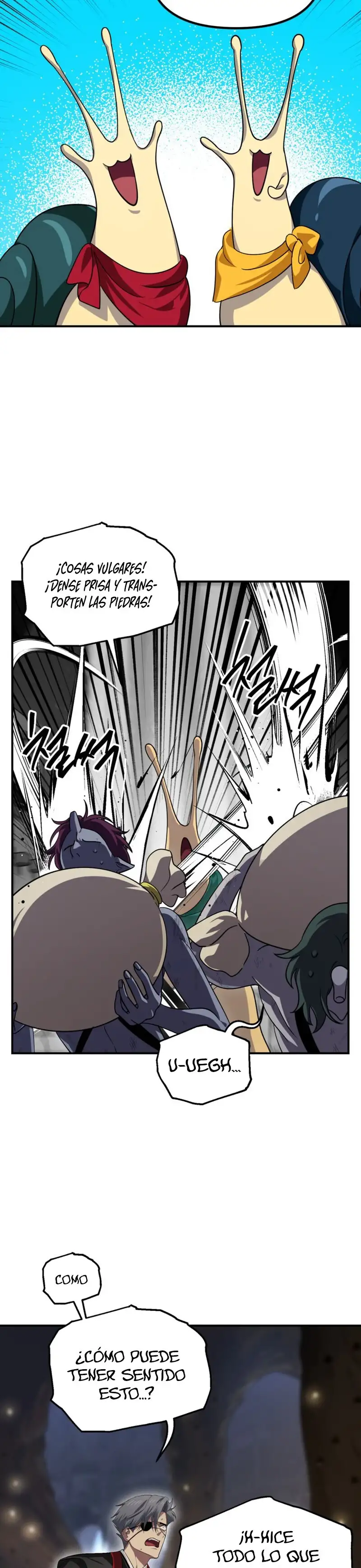 Read Cazador Suicida De Clase SSS ES Manga Online