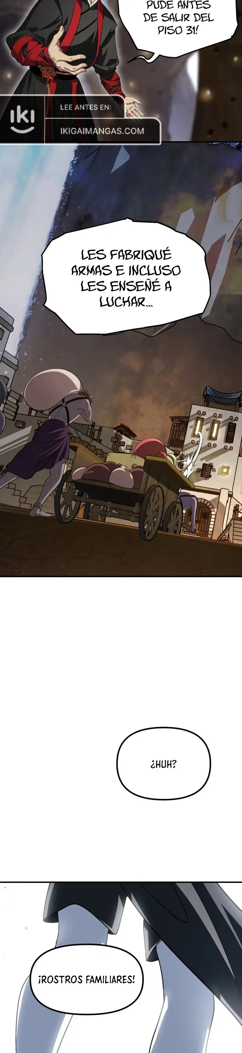 Read Cazador Suicida De Clase SSS ES Manga Online