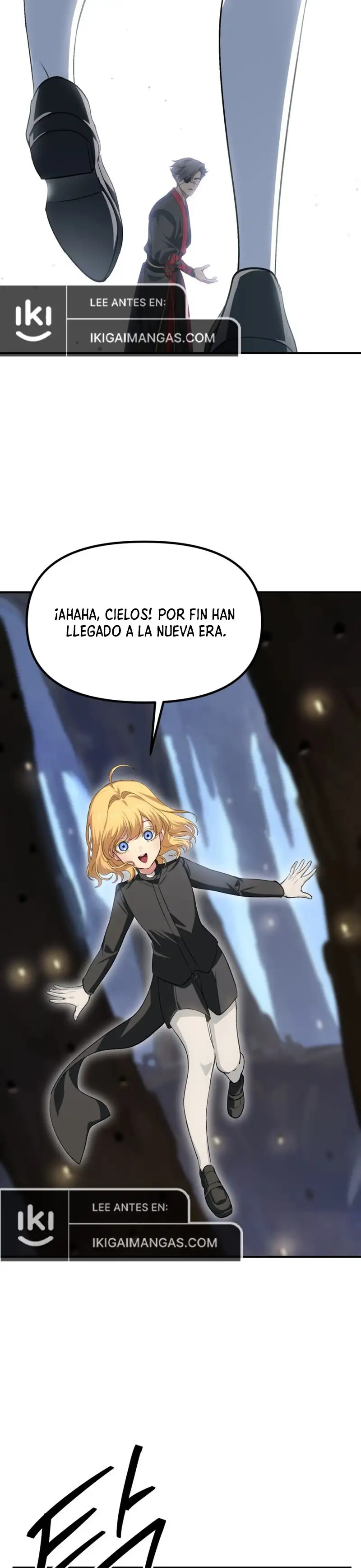Read Cazador Suicida De Clase SSS ES Manga Online