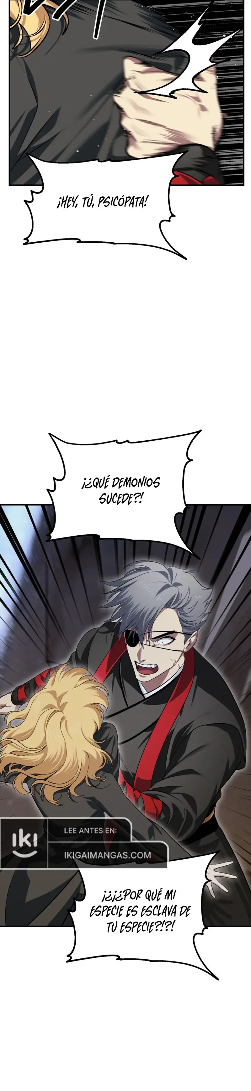 Read Cazador Suicida De Clase SSS ES Manga Online