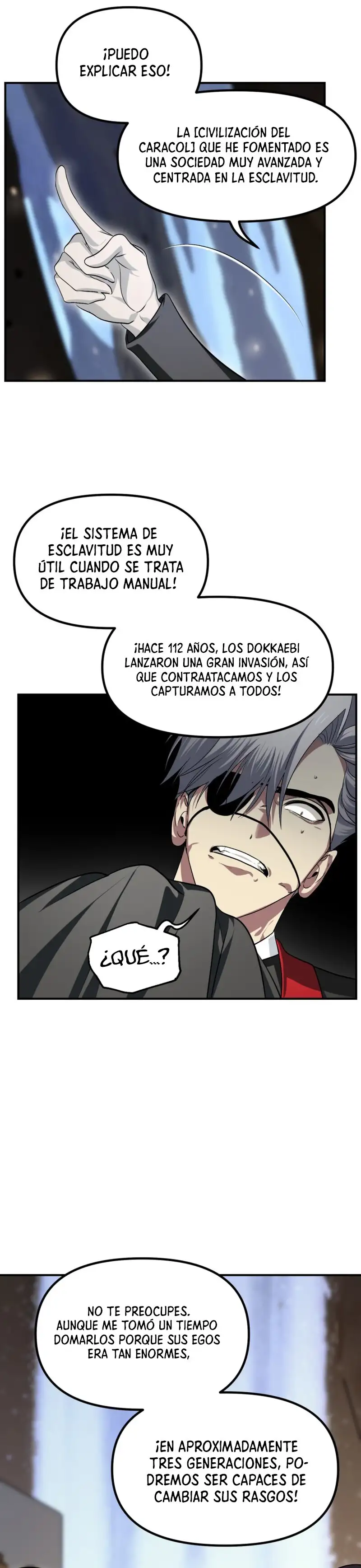 Read Cazador Suicida De Clase SSS ES Manga Online