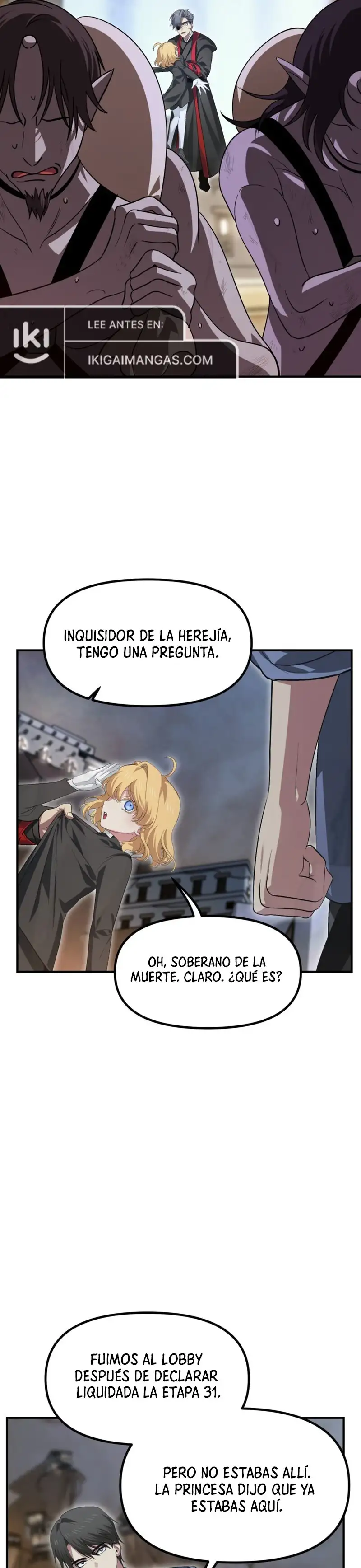 Read Cazador Suicida De Clase SSS ES Manga Online