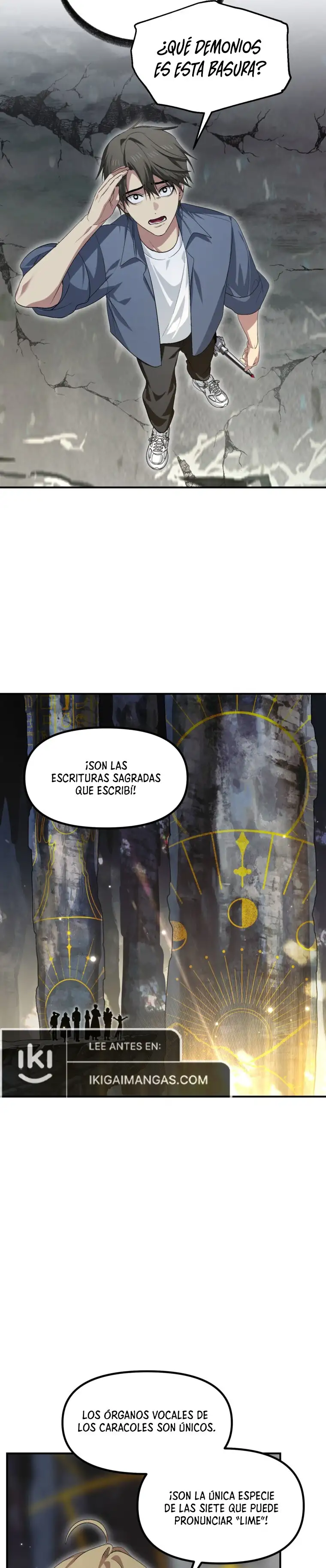 Read Cazador Suicida De Clase SSS ES Manga Online