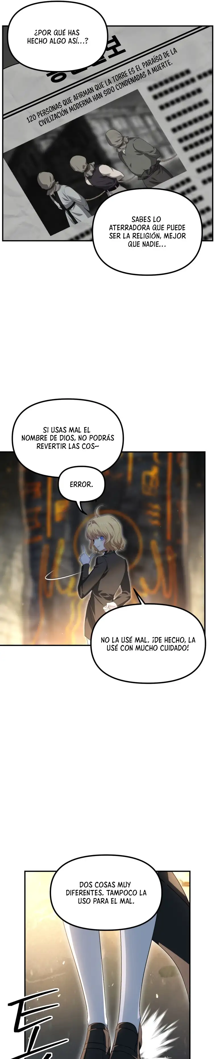 Read Cazador Suicida De Clase SSS ES Manga Online