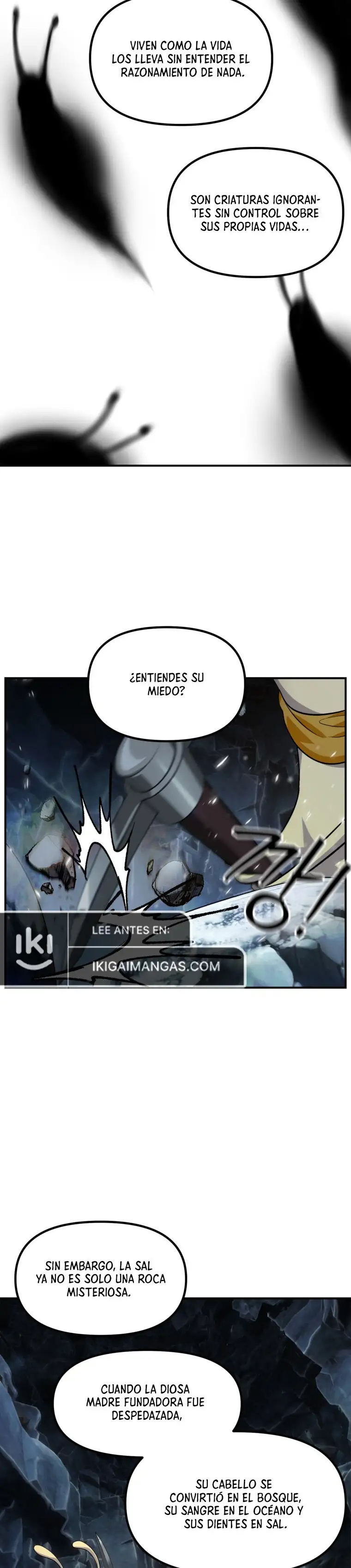 Read Cazador Suicida De Clase SSS ES Manga Online