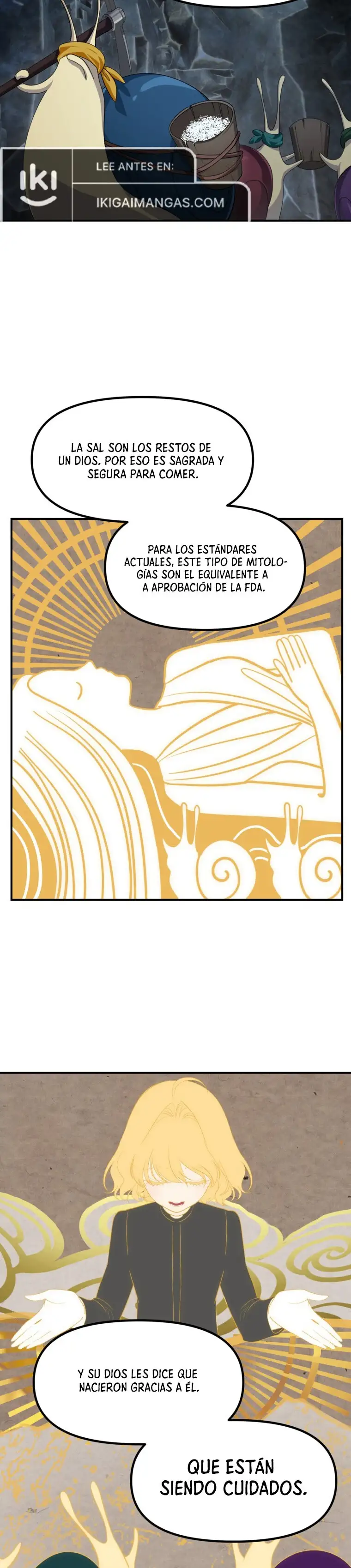 Read Cazador Suicida De Clase SSS ES Manga Online