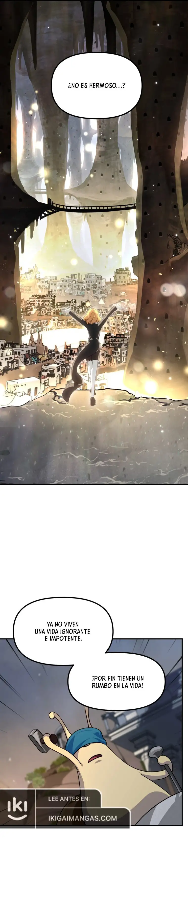 Read Cazador Suicida De Clase SSS ES Manga Online