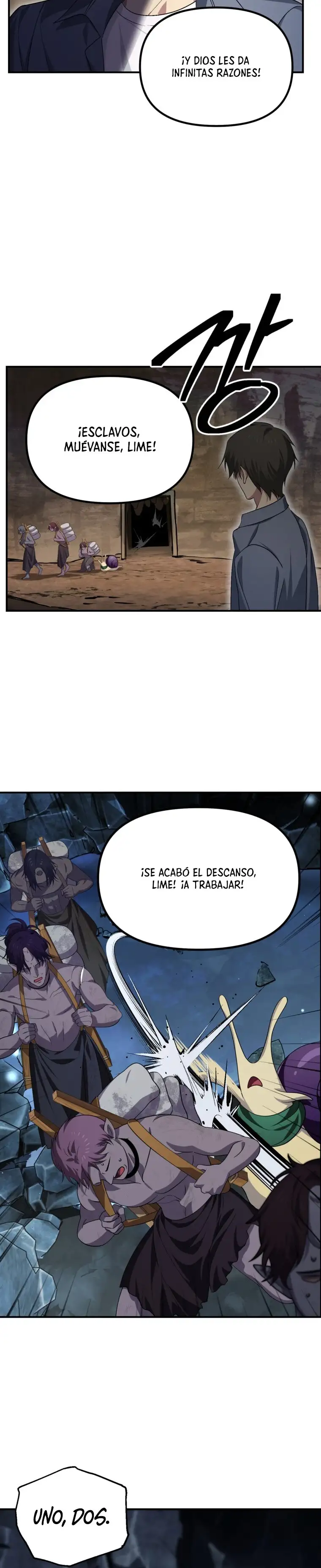 Read Cazador Suicida De Clase SSS ES Manga Online