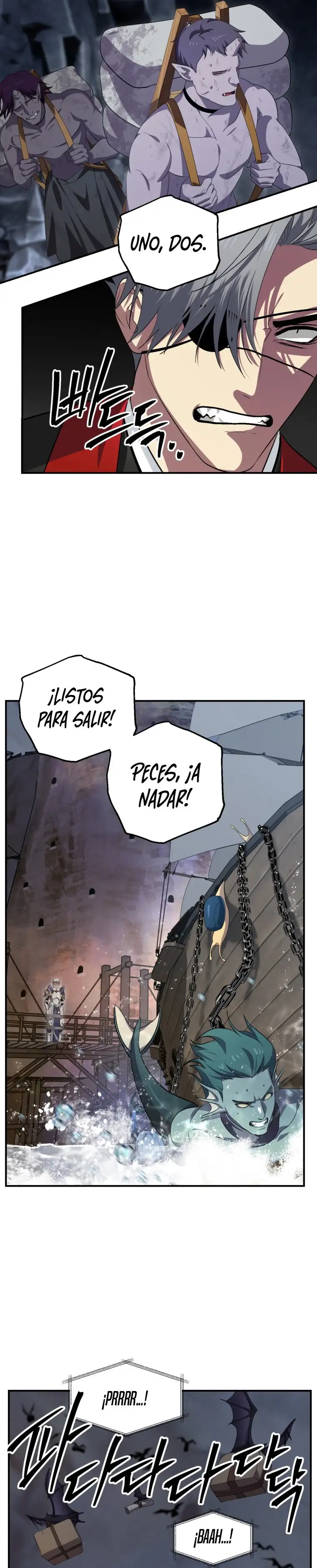 Read Cazador Suicida De Clase SSS ES Manga Online