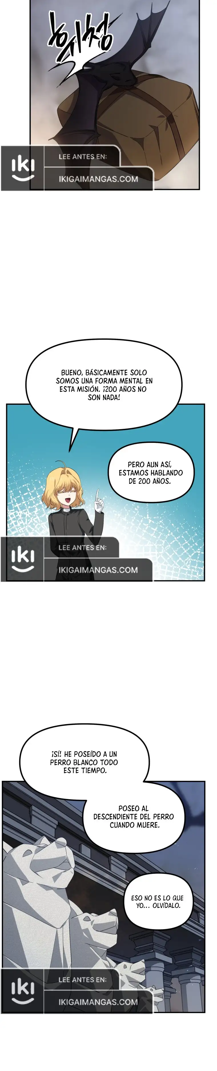 Read Cazador Suicida De Clase SSS ES Manga Online