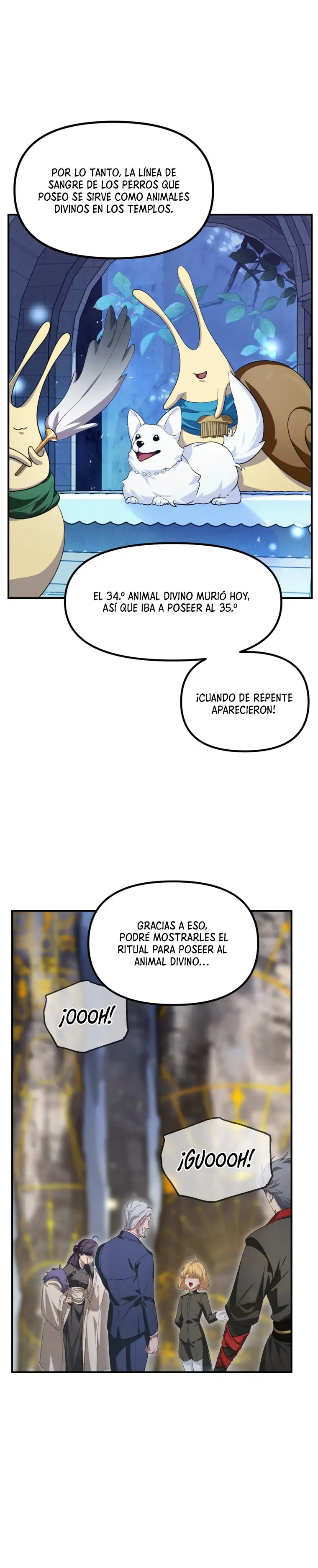 Read Cazador Suicida De Clase SSS ES Manga Online