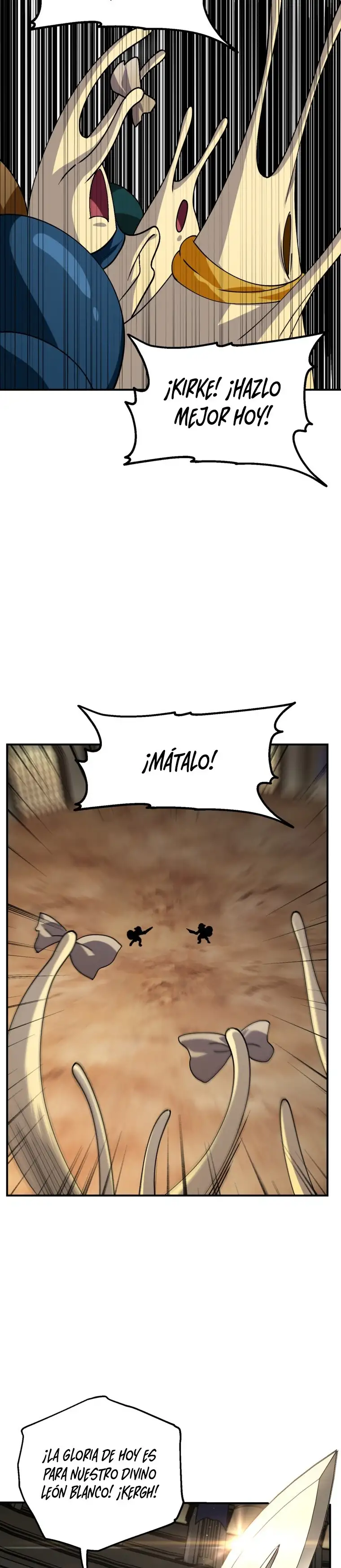 Read Cazador Suicida De Clase SSS ES Manga Online