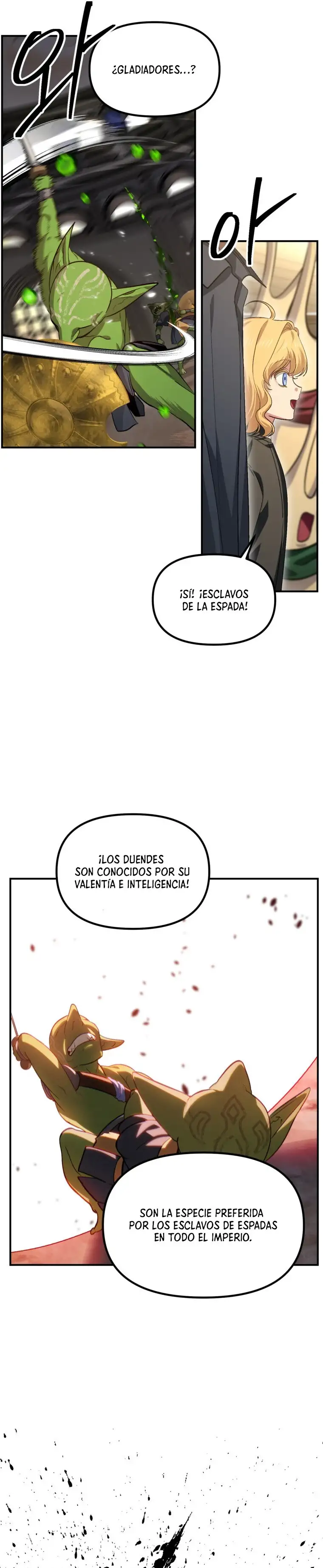 Read Cazador Suicida De Clase SSS ES Manga Online