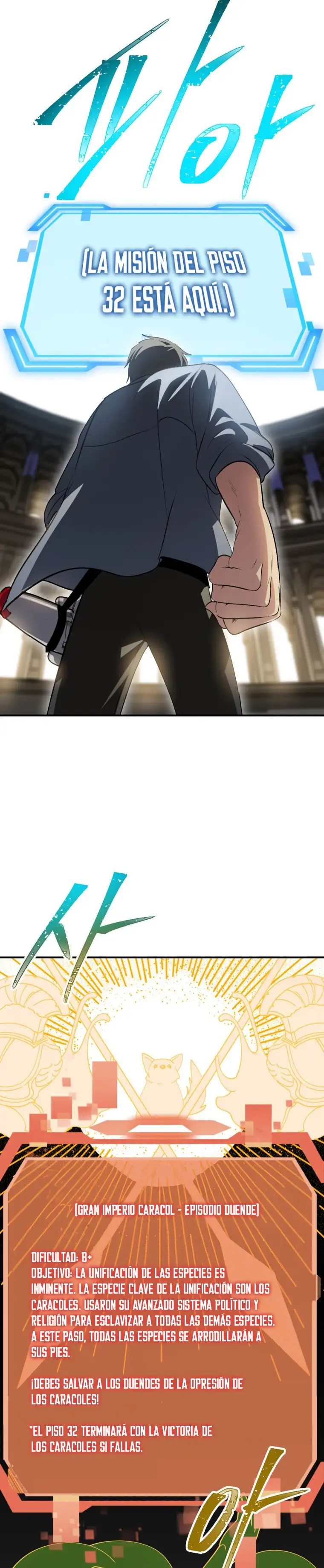 Read Cazador Suicida De Clase SSS ES Manga Online