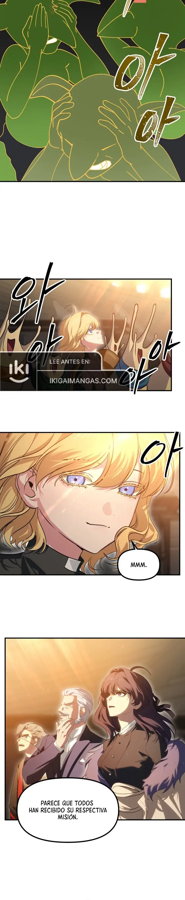 Read Cazador Suicida De Clase SSS ES Manga Online