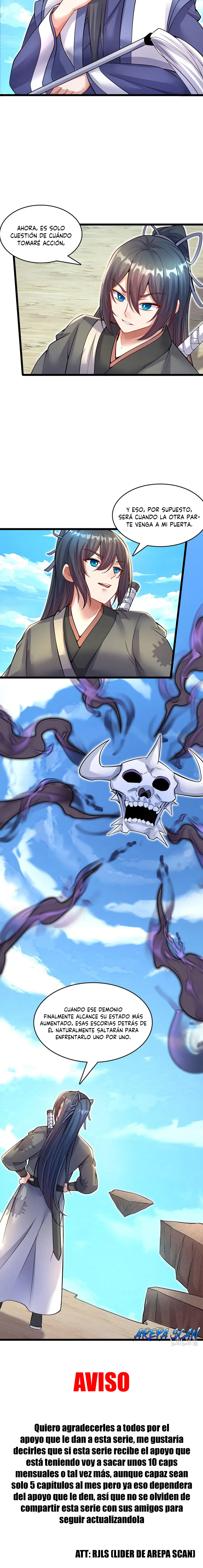 Read Con un Dominio de la Espada Puedo Convertirme en el Santo de la Espada ES Manga Online