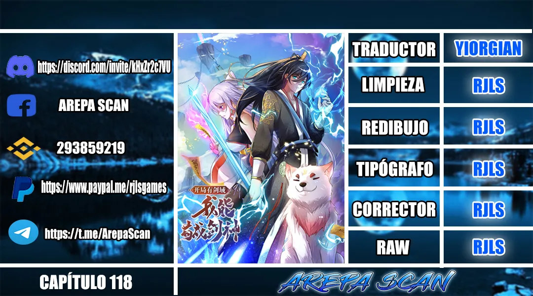 Read Con un Dominio de la Espada Puedo Convertirme en el Santo de la Espada ES Manga Online