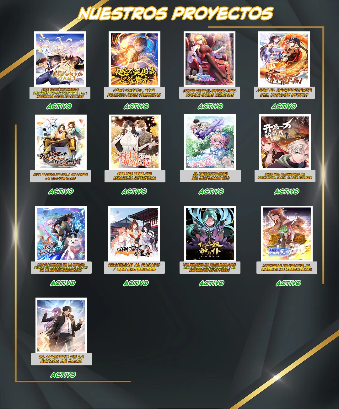 Read Con un Dominio de la Espada Puedo Convertirme en el Santo de la Espada ES Manga Online