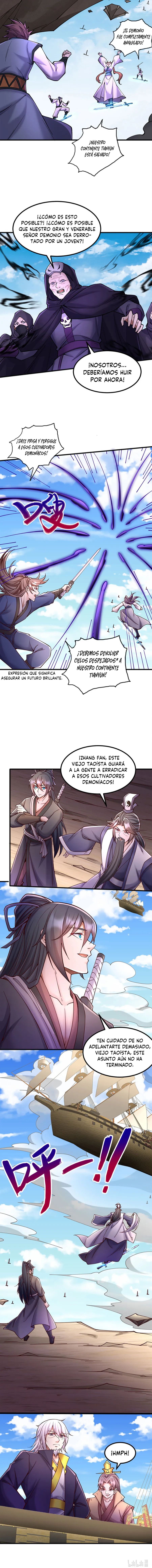 Read Con un Dominio de la Espada Puedo Convertirme en el Santo de la Espada ES Manga Online