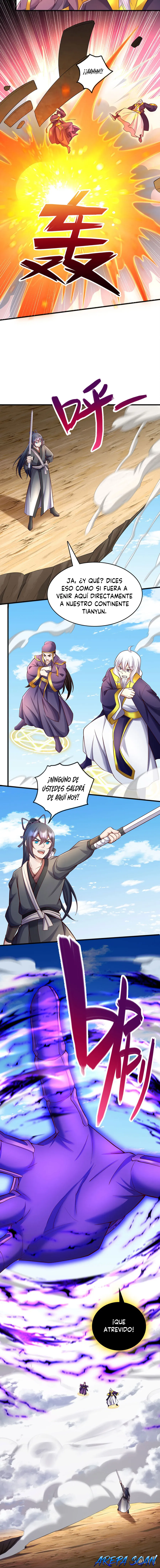 Read Con un Dominio de la Espada Puedo Convertirme en el Santo de la Espada ES Manga Online