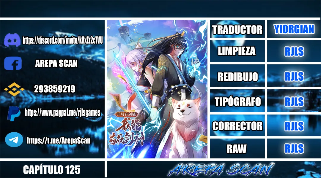 Read Con un Dominio de la Espada Puedo Convertirme en el Santo de la Espada ES Manga Online