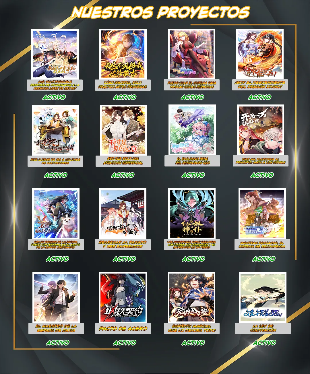 Read Con un Dominio de la Espada Puedo Convertirme en el Santo de la Espada ES Manga Online