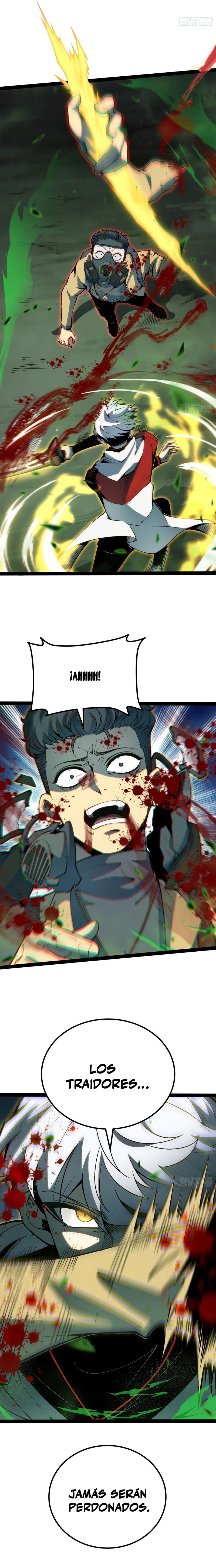 Read Despertar definitivo ES Manga Online