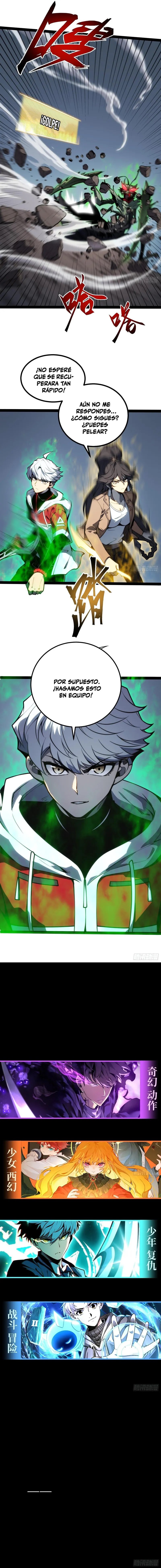 Read Despertar definitivo ES Manga Online