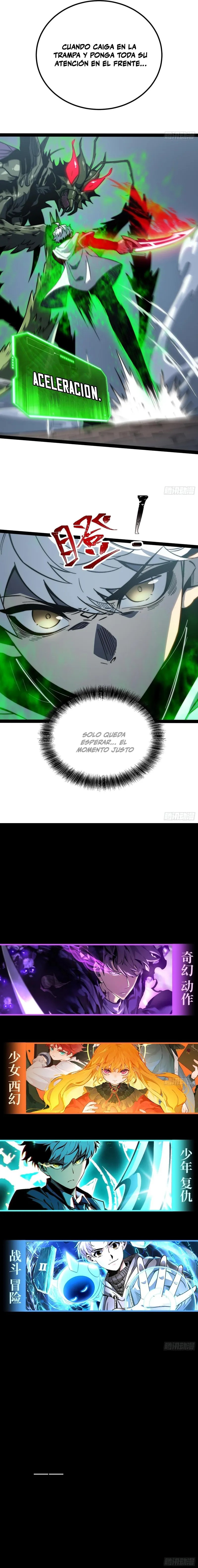 Read Despertar definitivo ES Manga Online