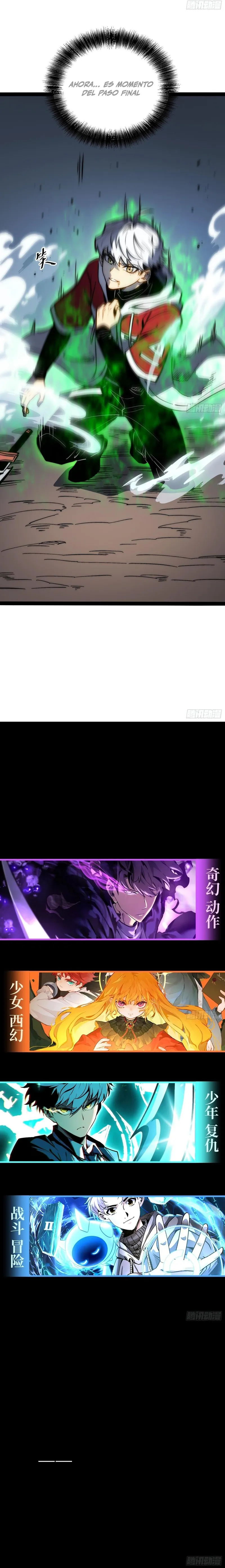 Read Despertar definitivo ES Manga Online