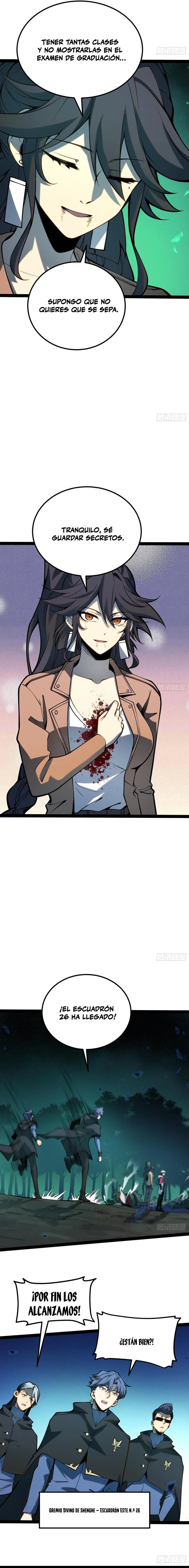 Read Despertar definitivo ES Manga Online