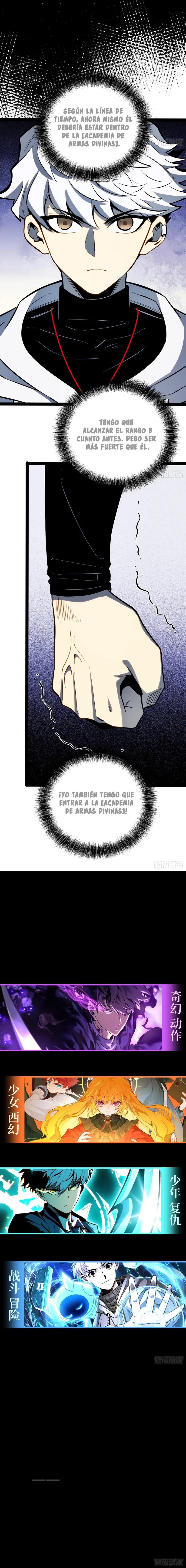 Read Despertar definitivo ES Manga Online