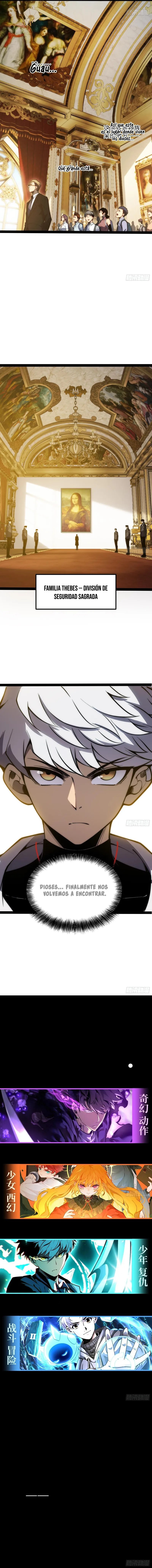 Read Despertar definitivo ES Manga Online