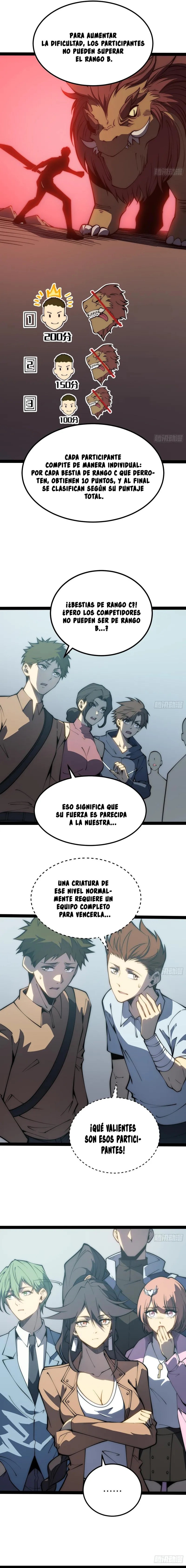 Read Despertar definitivo ES Manga Online