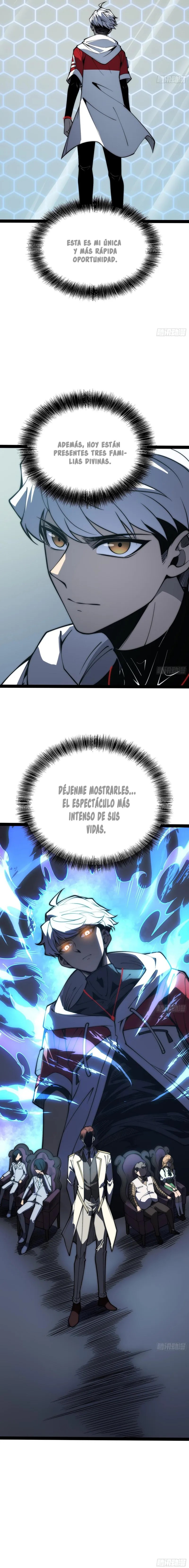 Read Despertar definitivo ES Manga Online