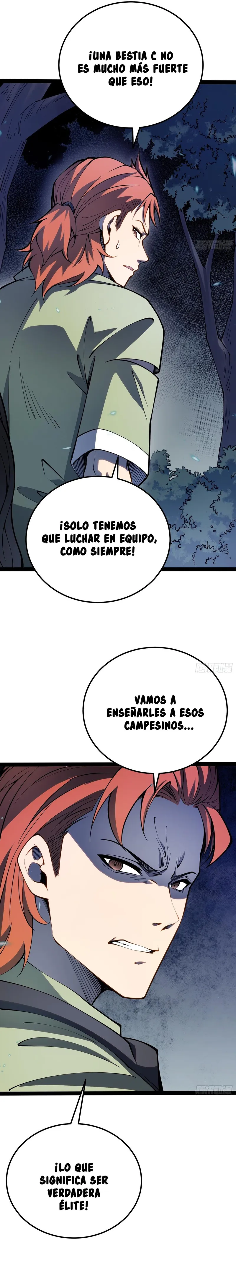 Read Despertar definitivo ES Manga Online