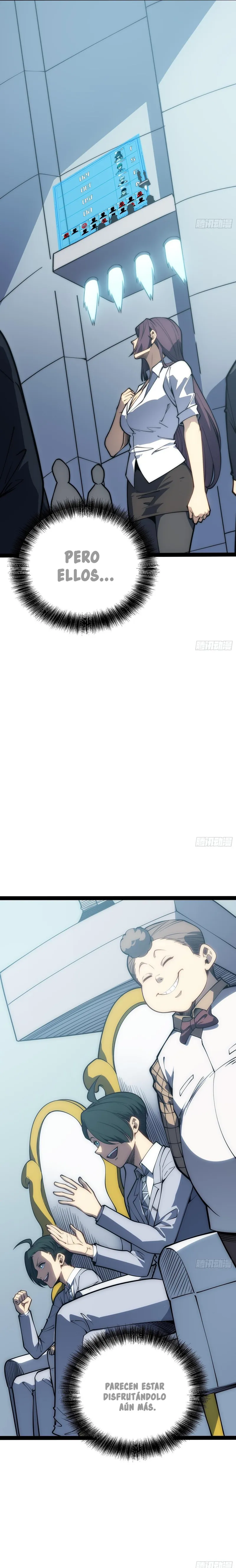 Read Despertar definitivo ES Manga Online