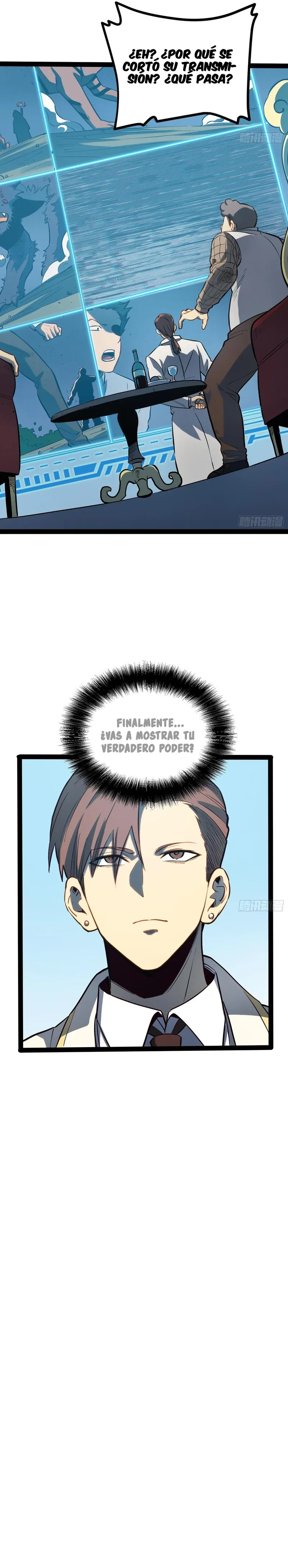 Read Despertar definitivo ES Manga Online