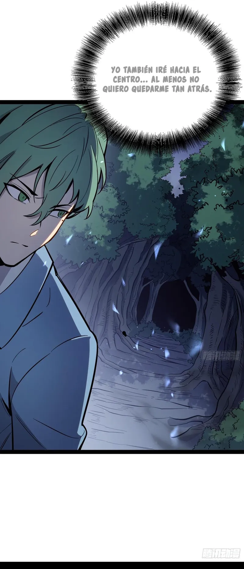 Read Despertar definitivo ES Manga Online