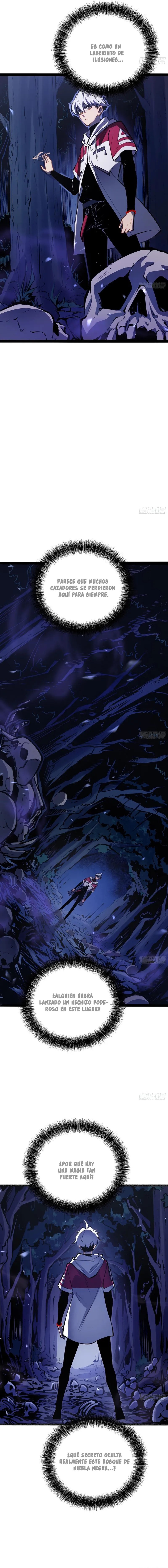 Read Despertar definitivo ES Manga Online