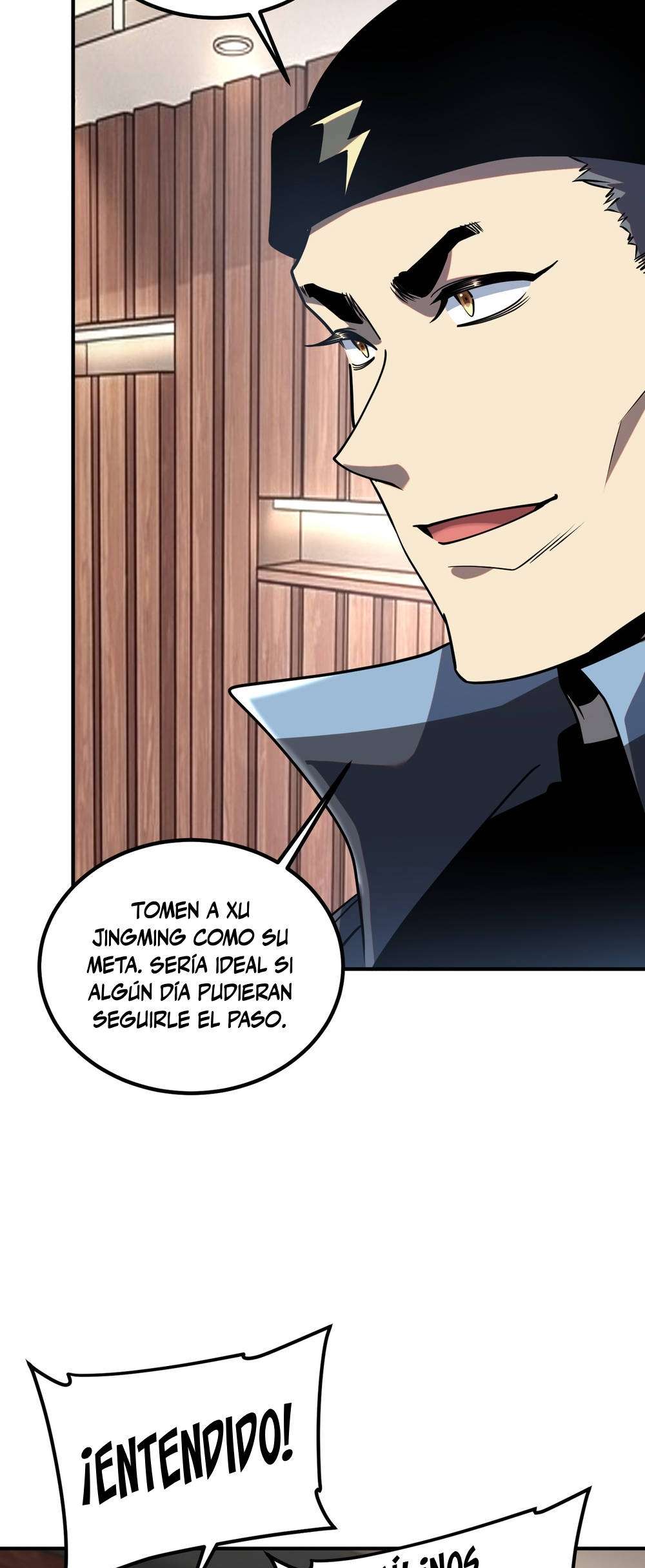 Read Despertar del guerrero del Rayo Clase SSS ES Manga Online