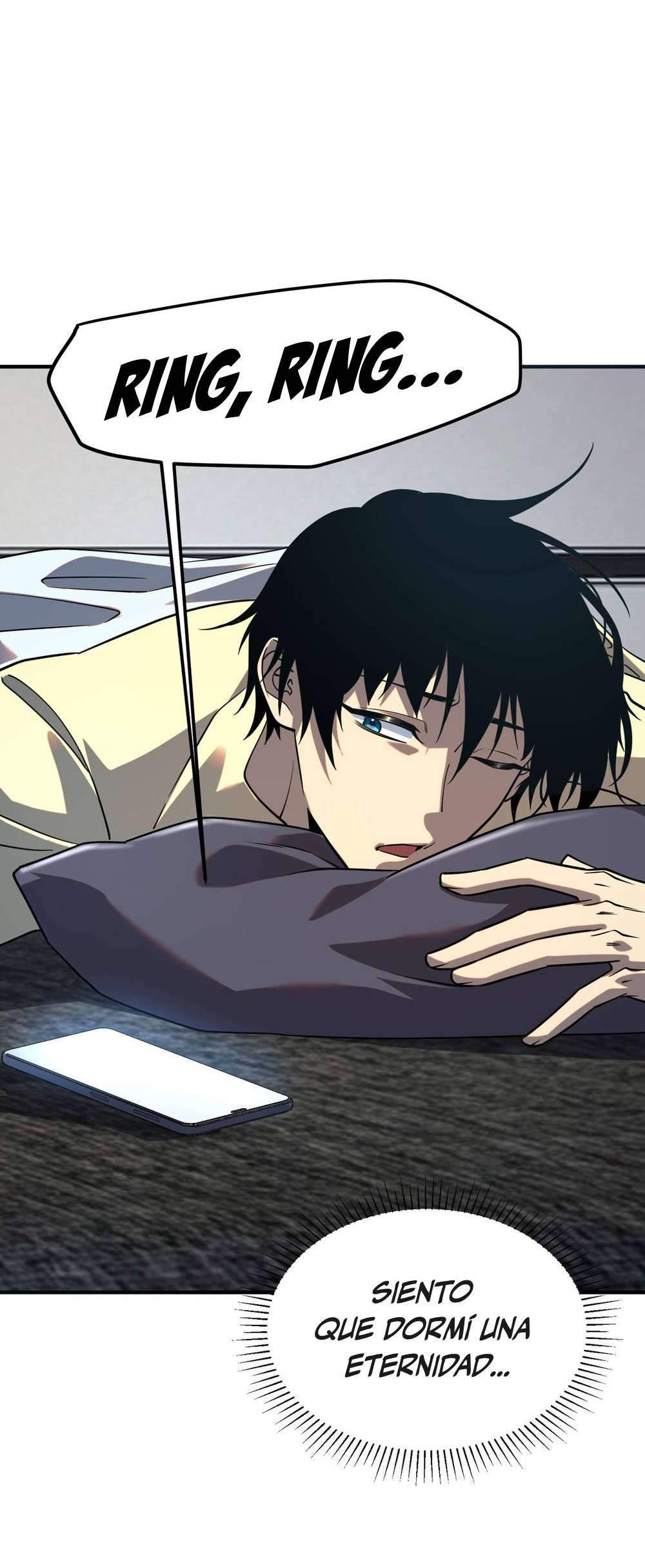 Read Despertar del guerrero del Rayo Clase SSS ES Manga Online