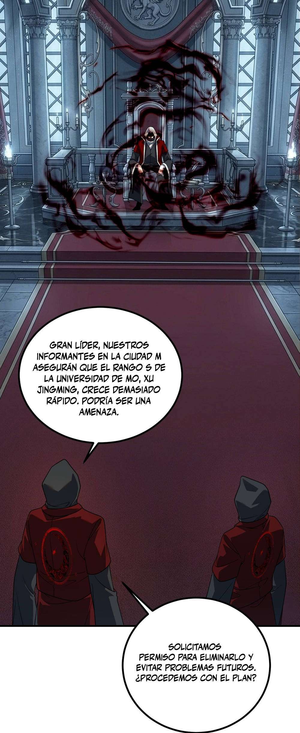 Read Despertar del guerrero del Rayo Clase SSS ES Manga Online