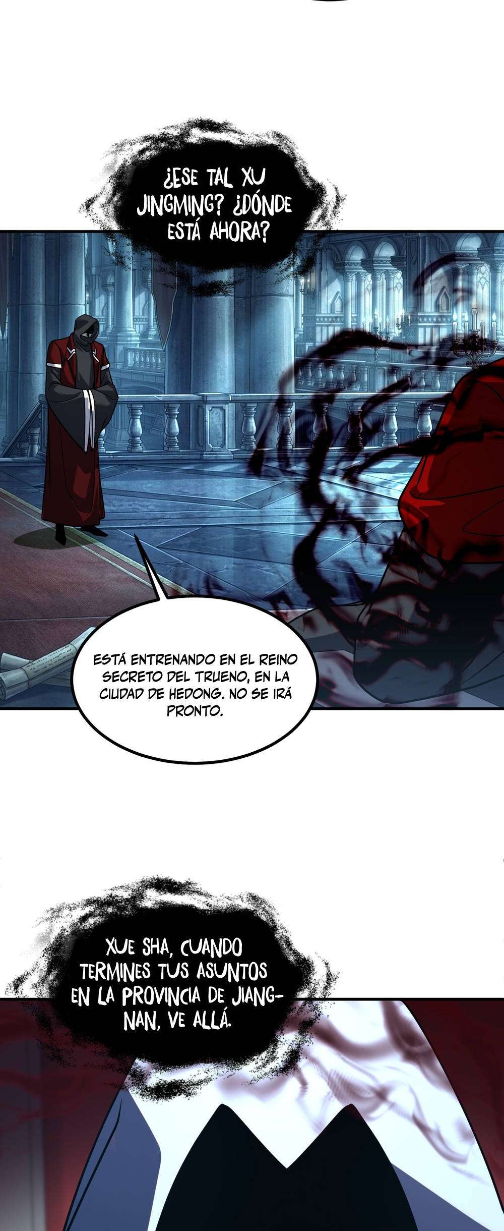 Read Despertar del guerrero del Rayo Clase SSS ES Manga Online