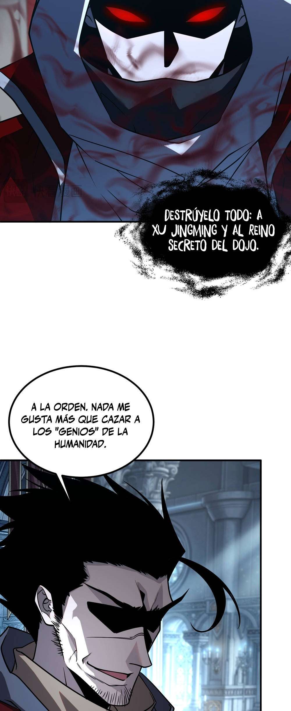 Read Despertar del guerrero del Rayo Clase SSS ES Manga Online