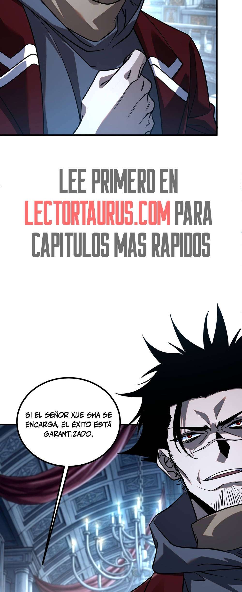 Read Despertar del guerrero del Rayo Clase SSS ES Manga Online