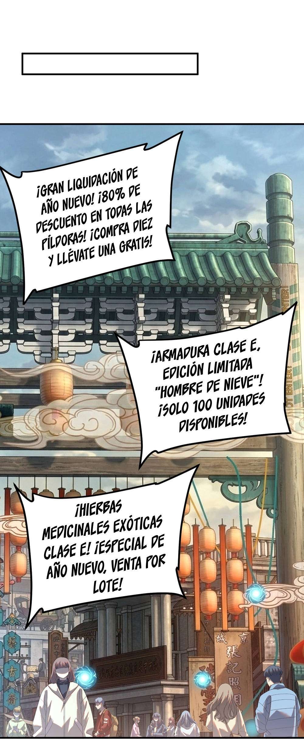 Read Despertar del guerrero del Rayo Clase SSS ES Manga Online